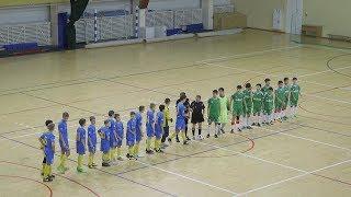 Мытищи – Горняк  2-9 Кубок Казани по мини-футболу (Futsal) 2004-05г.р. 13.10.2017