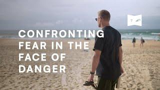 Shannon Ainslie - Taste and See: Confronting Fear in the Face of Danger
