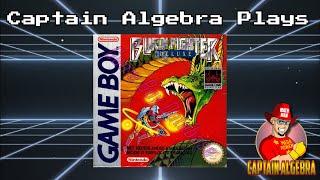 Captain Algebra Plays: Burai Fighter Deluxe + Shining Force