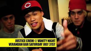 Urban Agent News - Monsterbeez & Justice Crew