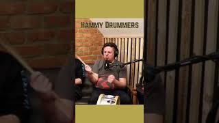 There’s always that drummer… twirling sticks like they’re in Cirque du Soleil.   We’re talking a