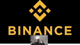 BITCOIN БИРЖА BINANCE. РЕАЛЬНЫЙ ОТЗЫВ .