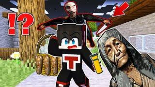 Never Selling BALUT At Night Again in Minecraft! | Hapunan ( Tagalog )