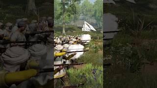 Steady... Steady... FIRE! — Last Stand Against the Cavalry Charge | Bannerlord 1700s Mod