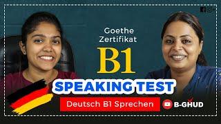 B1 SPEAKING TEST GERMAN | OET Offline | OET Online | Best OET Coaching in Kerala | BGHUD Academy