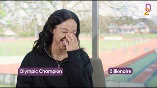 THIS or THAT  with Katarina Johnson-Thompson 