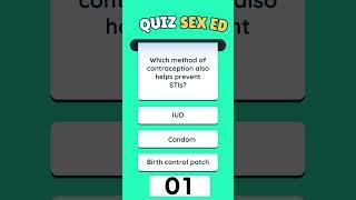 Do you know sex? Fun and Surprising Sex Ed Quiz