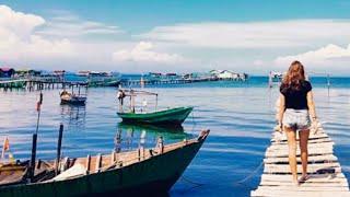 HẢI SẢN LÀNG CHÀI HÀM NINH | FISHING VILLAGE IN PHU QUOC