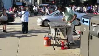 Street Performer 6-25-16