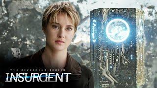 'Tris Unlocks the Box' Scene | Insurgent