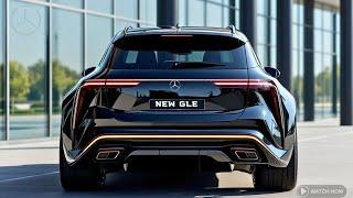 BIG Surprise! 2026 Mercedes GLE New Design Will Leave You Speechless…