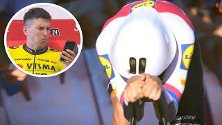 Mystery Rider Surprises Everybody with HUGE Time Trial | Vuelta a Espana 2024 Stage 1