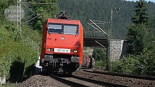 Die Frankenwald- und Saalebahn