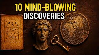 10 Ancient Discoveries That Shouldn’t Exist… But They Do!