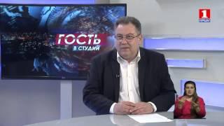 Гость в студии - Евгений Литвиненко