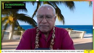 A Talkback Show about the Current Affairs of Samoa and the Pacific Islands.