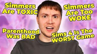 My Unpopular Sims 4 Opinions Will Make You Rage