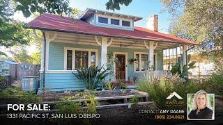 FOR SALE: 1331 Pacific St, San Luis Obispo, CA 93401