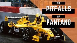 F2's Best, F1's Worst? // The Pitfalls of Giorgio Pantano