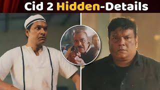 CID Season 2 : Hidden-Details You Missed | Abhijeet | New Promo | This Dec | Telly Ay Tv