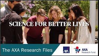 NEW SERIES | The AXA Research Files 2018 | AXA Research Fund