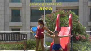 Israel: Apartment FOR RENT  in Marina Herzliya in Okeanos Apart .wmv