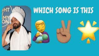 Guess The Punjabi Song By The Emoji