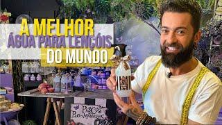 FAÇA E VENDA! A melhor água para lençóis do mundo | Peter Paiva