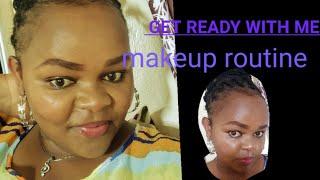 GET READY WITH ME // MY DAILY MAKEUP ROUTINE