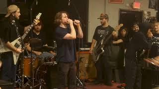 Scrape Live at Black Cat Records N Comics 11/2/24