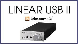 Lehmann Audio | Linear USB II