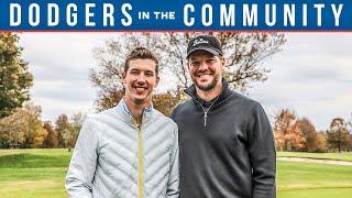 Dodger Walker Buehler’s Charity Golf Tournament