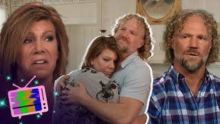 ‘Sister Wives’: Kody Brown CRIES Over Meri Brown Marriage Ending