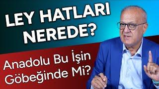 Ley Hatları Neden Bu Kadar Önemli? #türkiye #anadolu