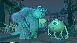 Monsters, Inc: Boo's Crying (2001) (VHS Capture)