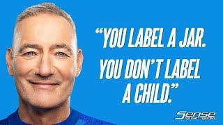 ANTHONY FIELD - "You Label a Jar. You Don't Label a Child." (INTERVIEW)