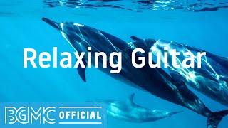 Relaxing Guitar: Easy Listening Instrumental Music with Beautiful Ocean Scenery - リラックス音楽