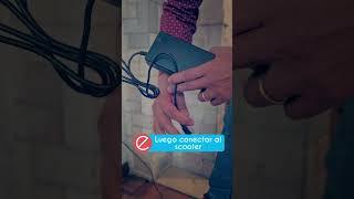 Tips para mantener la batería de tu scooter como nueva | Move Ecuador