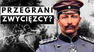 Czy Niemcy przegrały I wojnę światową?