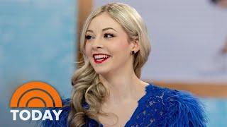 Figure skater Gracie Gold speaks candidly on mental health battle