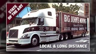 Commercial Relocation | New York, NY – Big John’s Moving Inc.