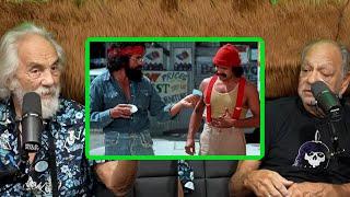 The Amount Of Money The Cheech And Chong Franchise Has Made Is INSANE!