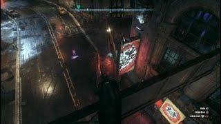 BATMAN™: ARKHAM KNIGHT #gamer #gameplay #ps5 #demondeathstroke #batman