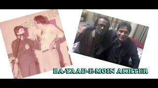 Moin Akhter Aur Main | Farooq Memon | In the memories of my friend