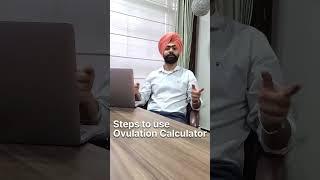 Try “Ovulation Calculator”