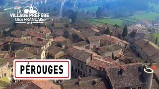 Pérouges - Région Auvergne-Rhône-Alpes - Stéphane Bern - Le Village Préféré des Français