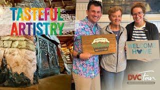 Disney’s Hidden Craft & Sip Experience at Wilderness Lodge! - Tasteful Artistry