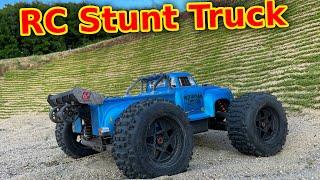 Ultimate RC Stunt Truck Build