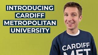 Cardiff Metropolitan University: An Introduction - Study in the UK | Cardiff Met International