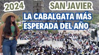  ¡La Gran Cabalgata de San Javier 2024!  Tradición y Fiesta en Loreto, BCS 